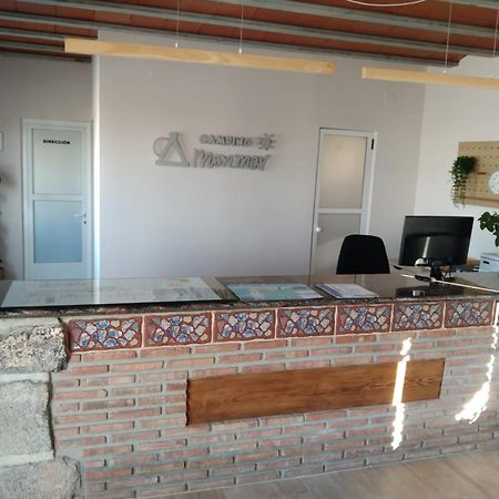 Camping Y Bungalows Monmar Moncófar Kültér fotó