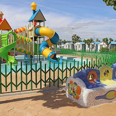 Camping Y Bungalows Monmar Moncófar Kültér fotó