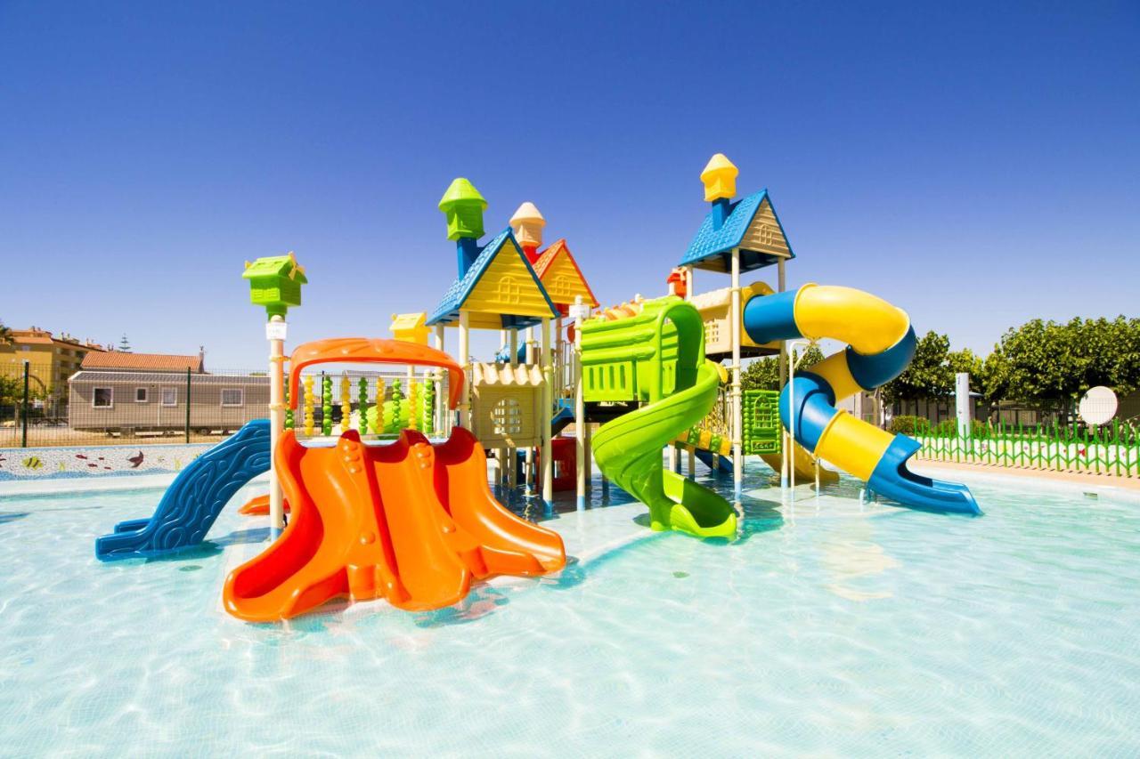 Camping Y Bungalows Monmar Moncófar Kültér fotó