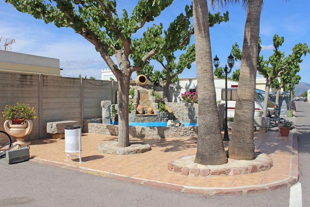 Camping Y Bungalows Monmar Moncófar Kültér fotó