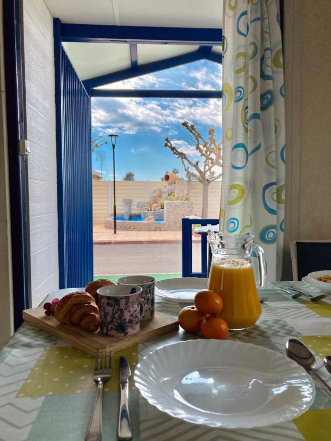 Camping Y Bungalows Monmar Moncófar Kültér fotó