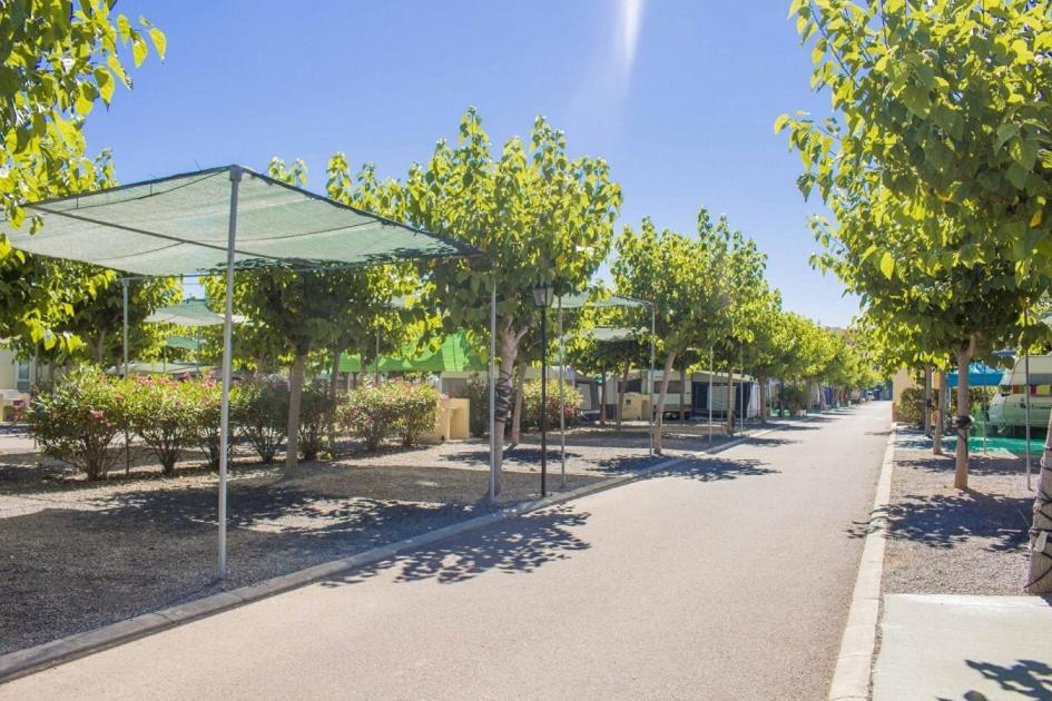 Camping Y Bungalows Monmar Moncófar Kültér fotó