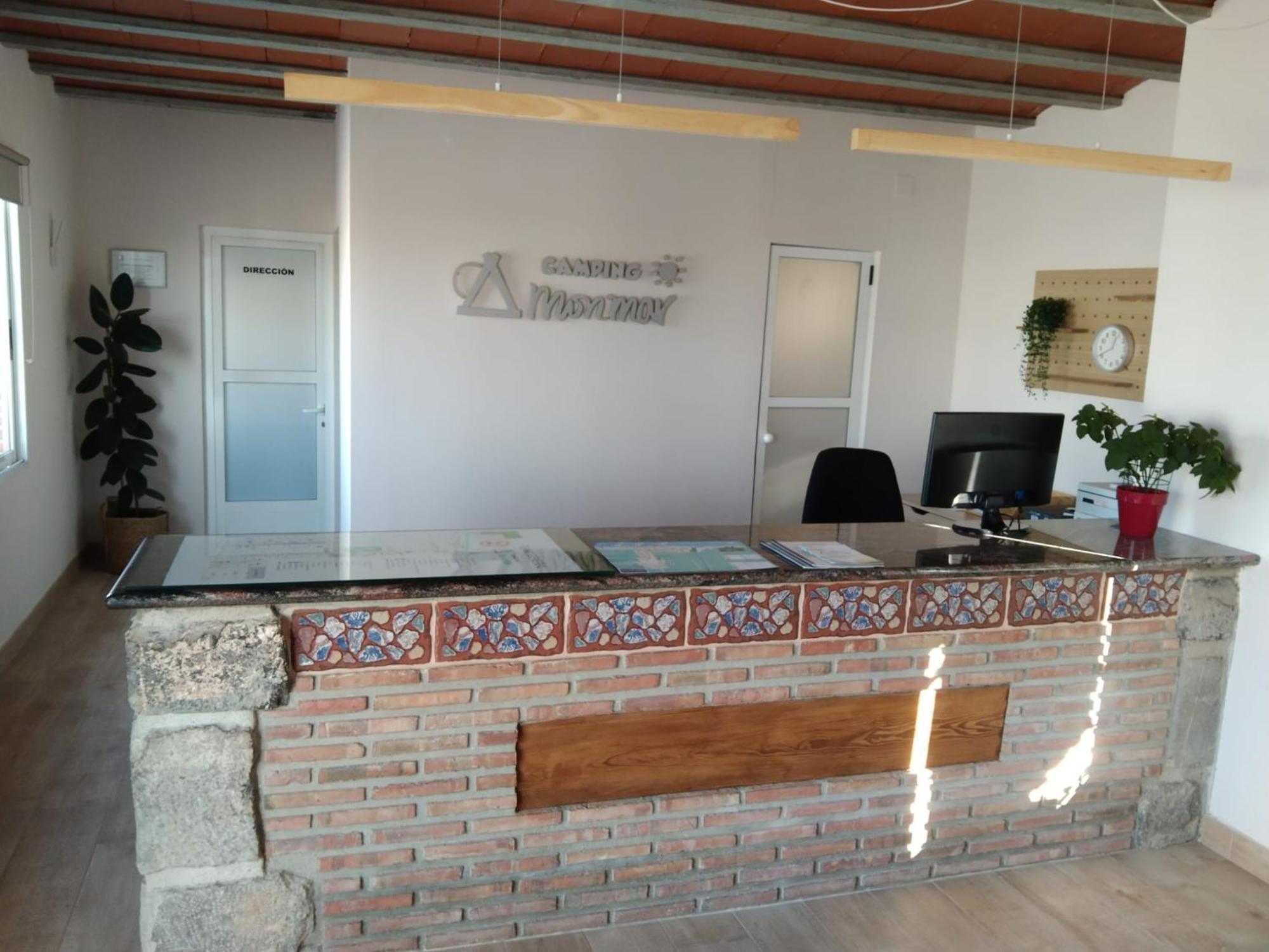 Camping Y Bungalows Monmar Moncófar Kültér fotó