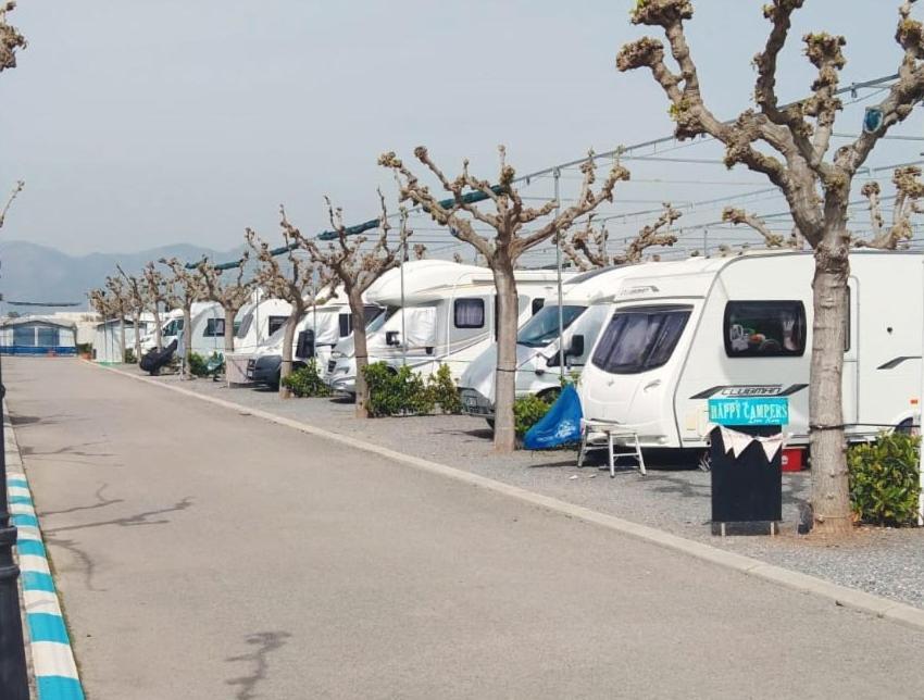 Camping Y Bungalows Monmar Moncófar Kültér fotó