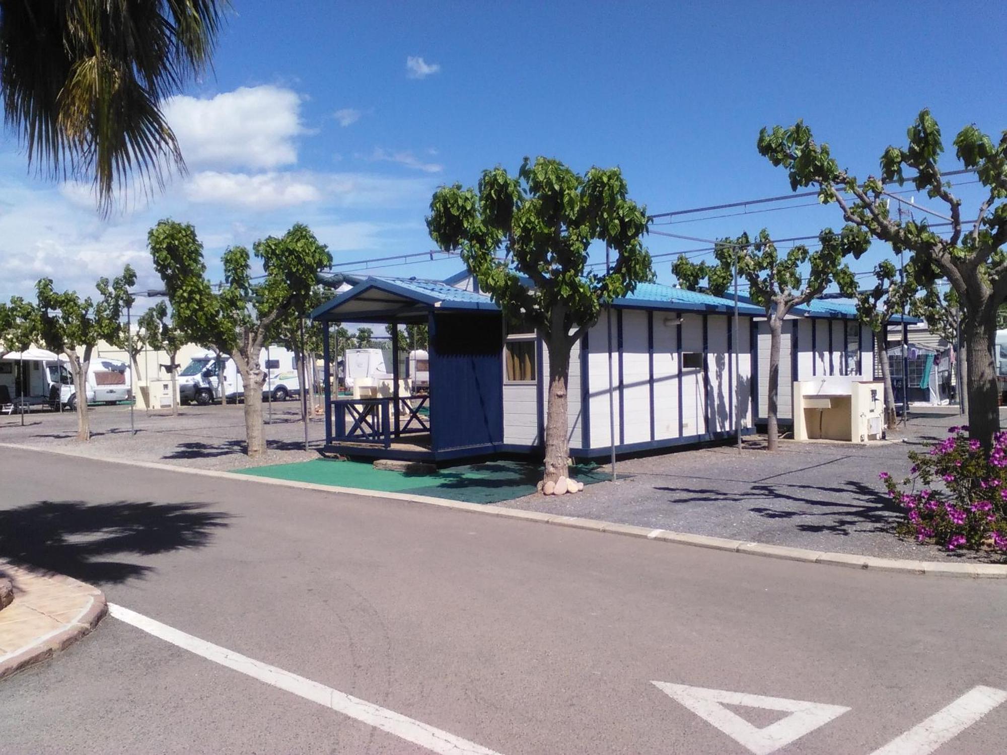 Camping Y Bungalows Monmar Moncófar Szoba fotó
