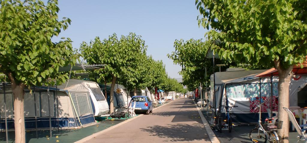Camping Y Bungalows Monmar Moncófar Kültér fotó