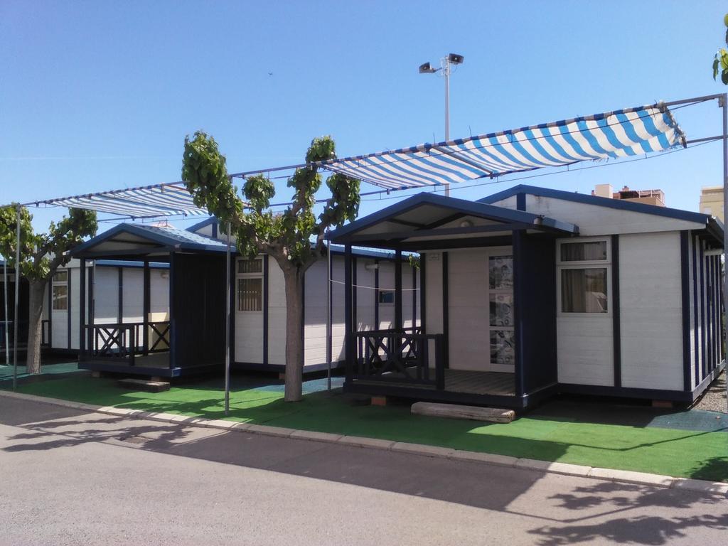 Camping Y Bungalows Monmar Moncófar Szoba fotó