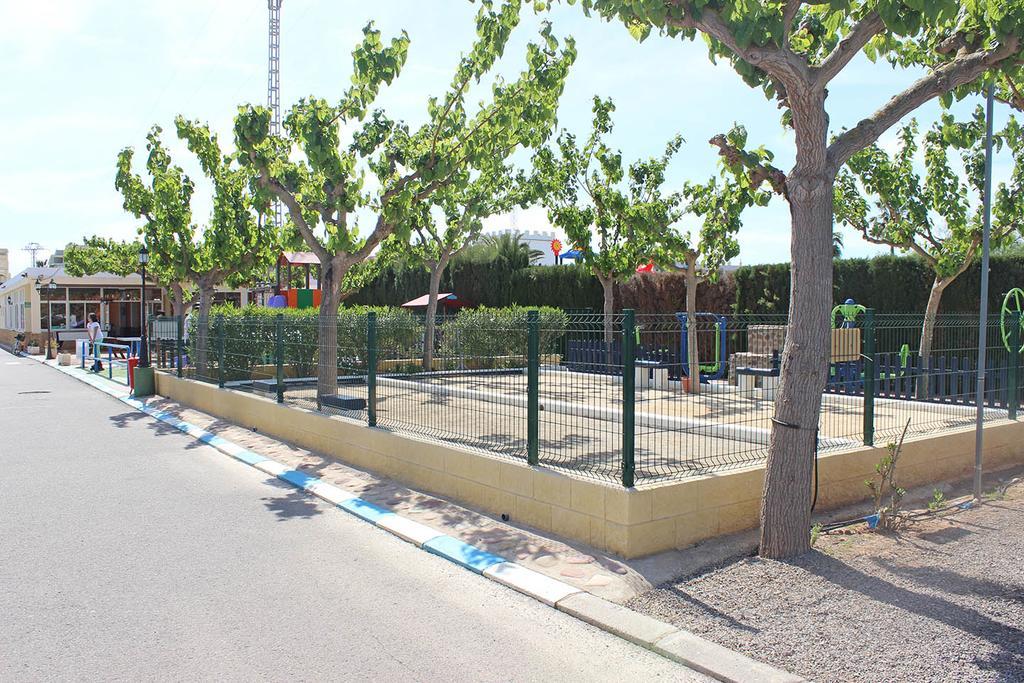 Camping Y Bungalows Monmar Moncófar Kültér fotó