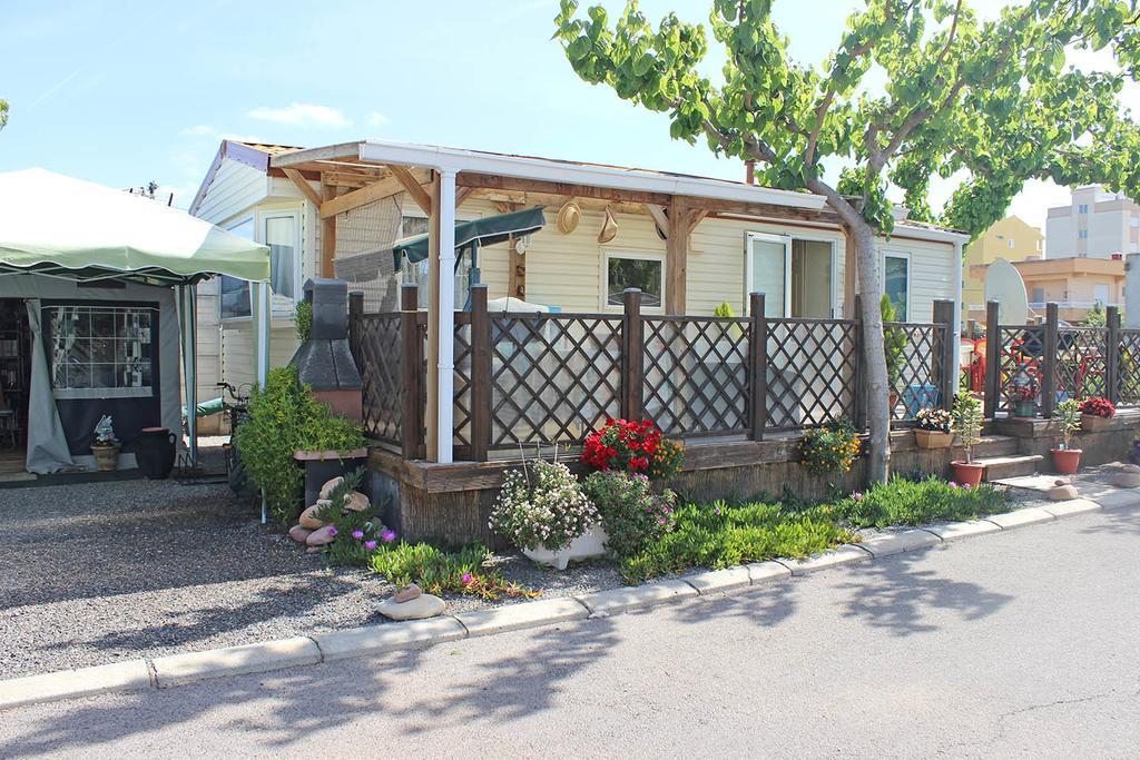 Camping Y Bungalows Monmar Moncófar Kültér fotó