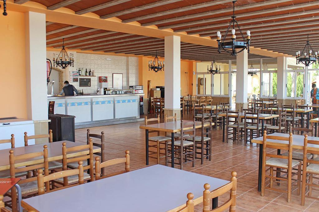 Camping Y Bungalows Monmar Moncófar Kültér fotó