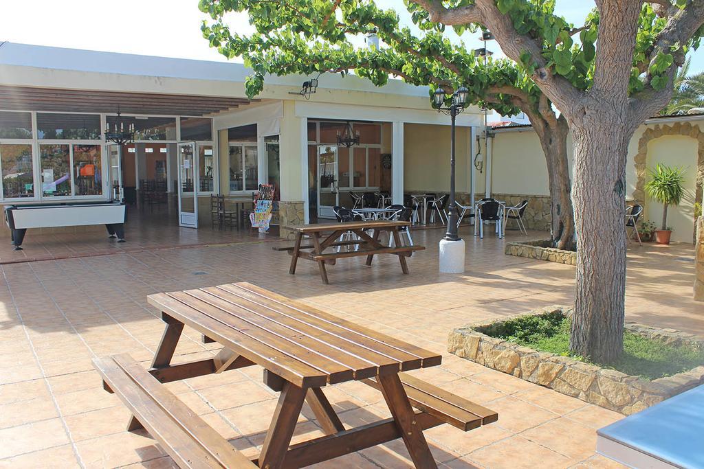 Camping Y Bungalows Monmar Moncófar Kültér fotó