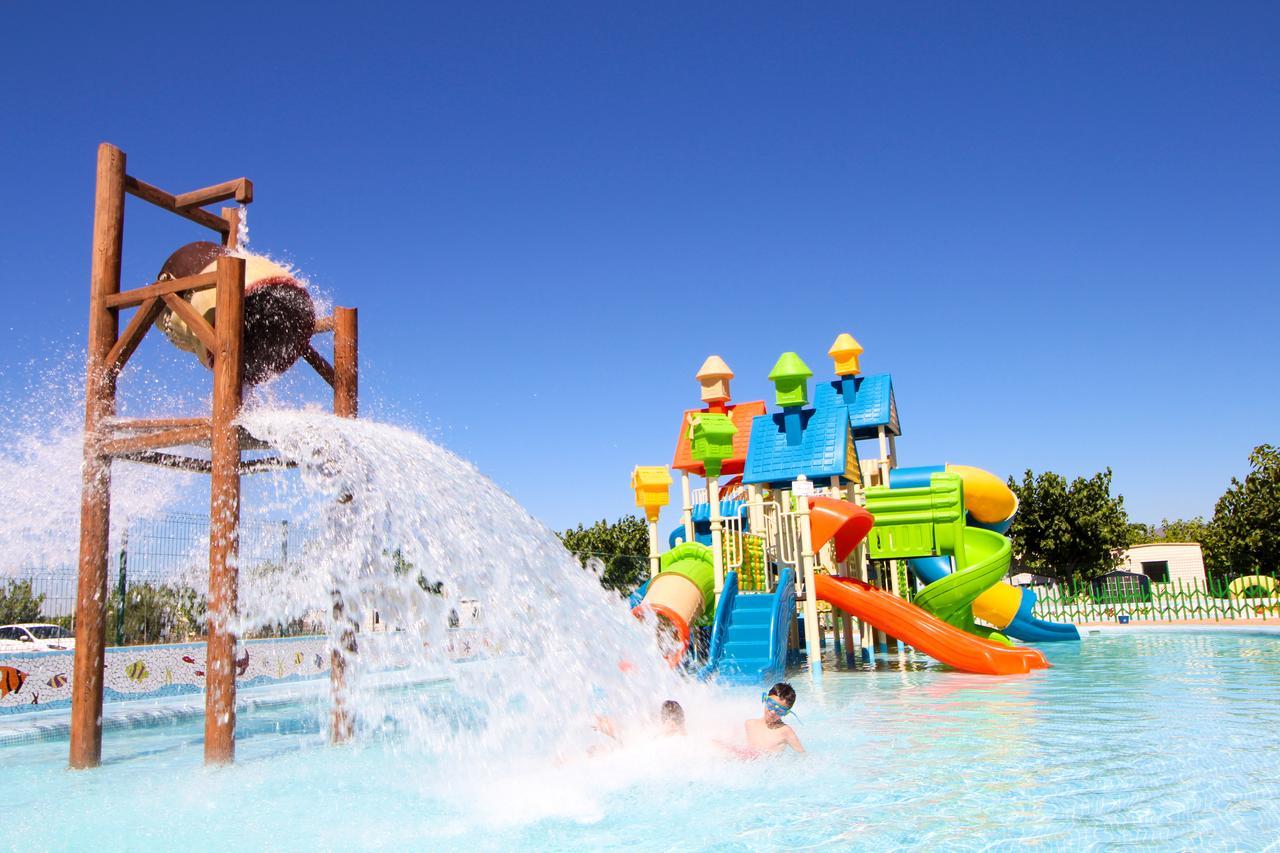 Camping Y Bungalows Monmar Moncófar Kültér fotó