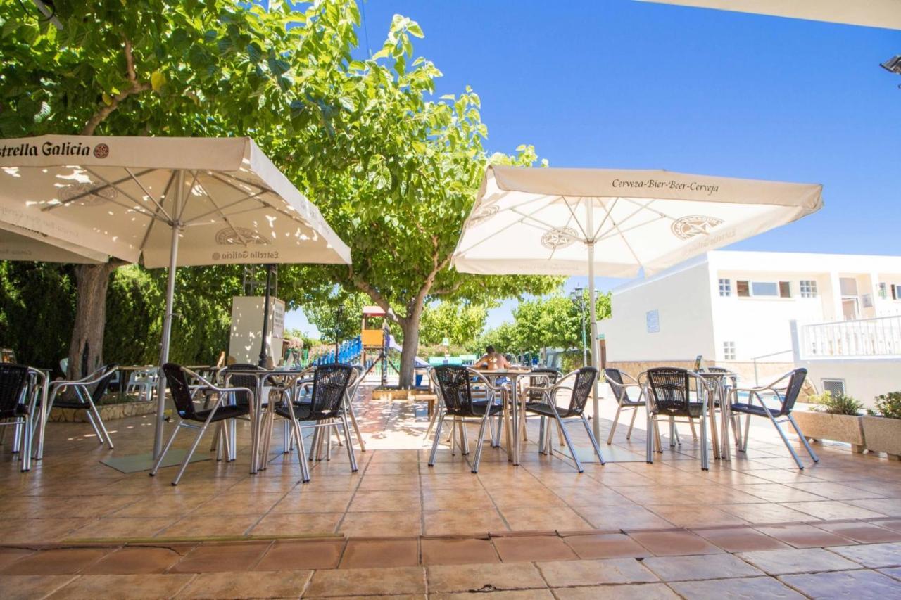 Camping Y Bungalows Monmar Moncófar Kültér fotó