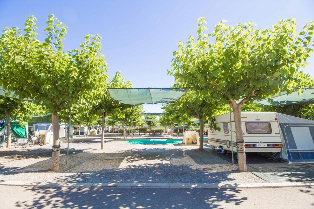 Camping Y Bungalows Monmar Moncófar Kültér fotó