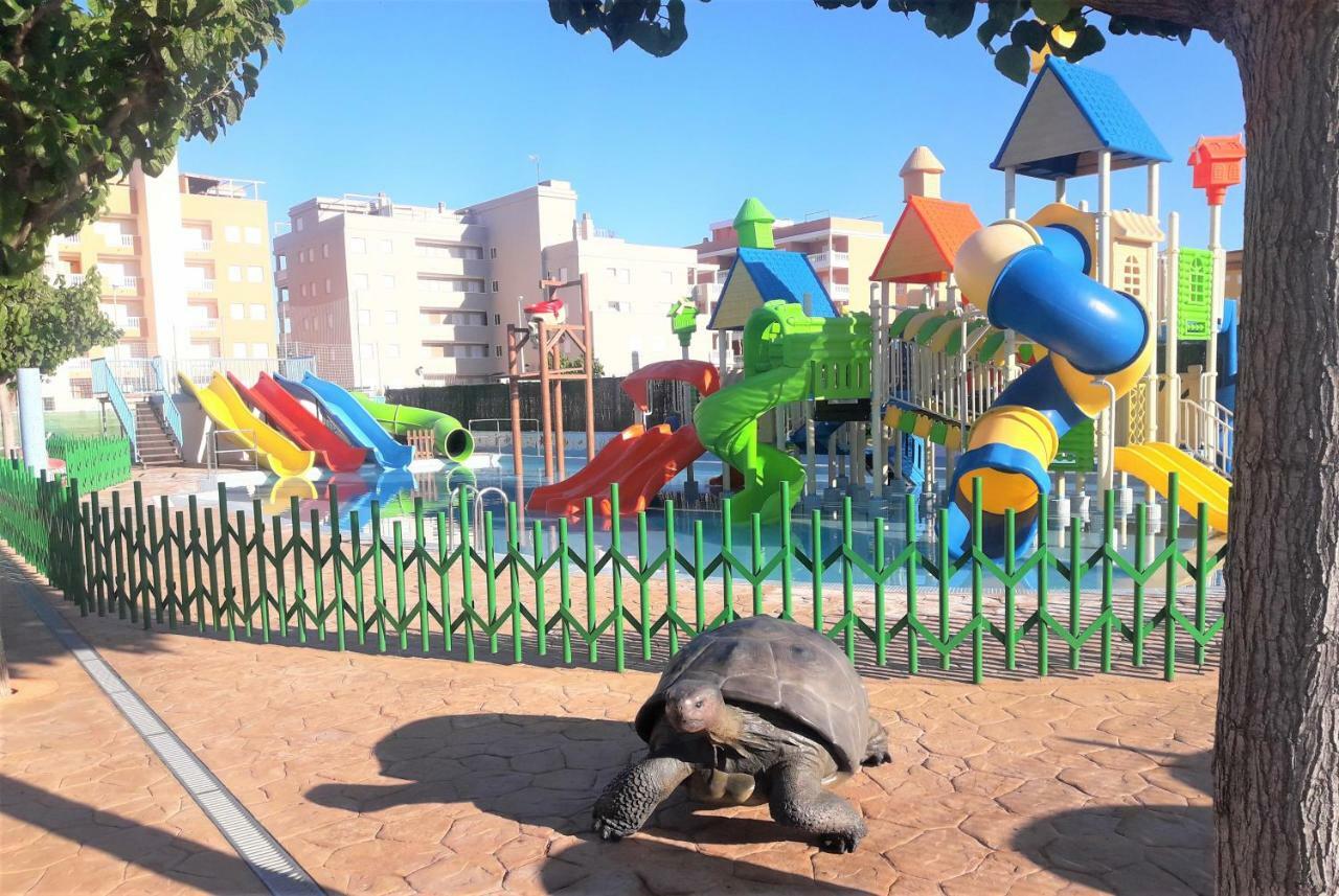 Camping Y Bungalows Monmar Moncófar Kültér fotó